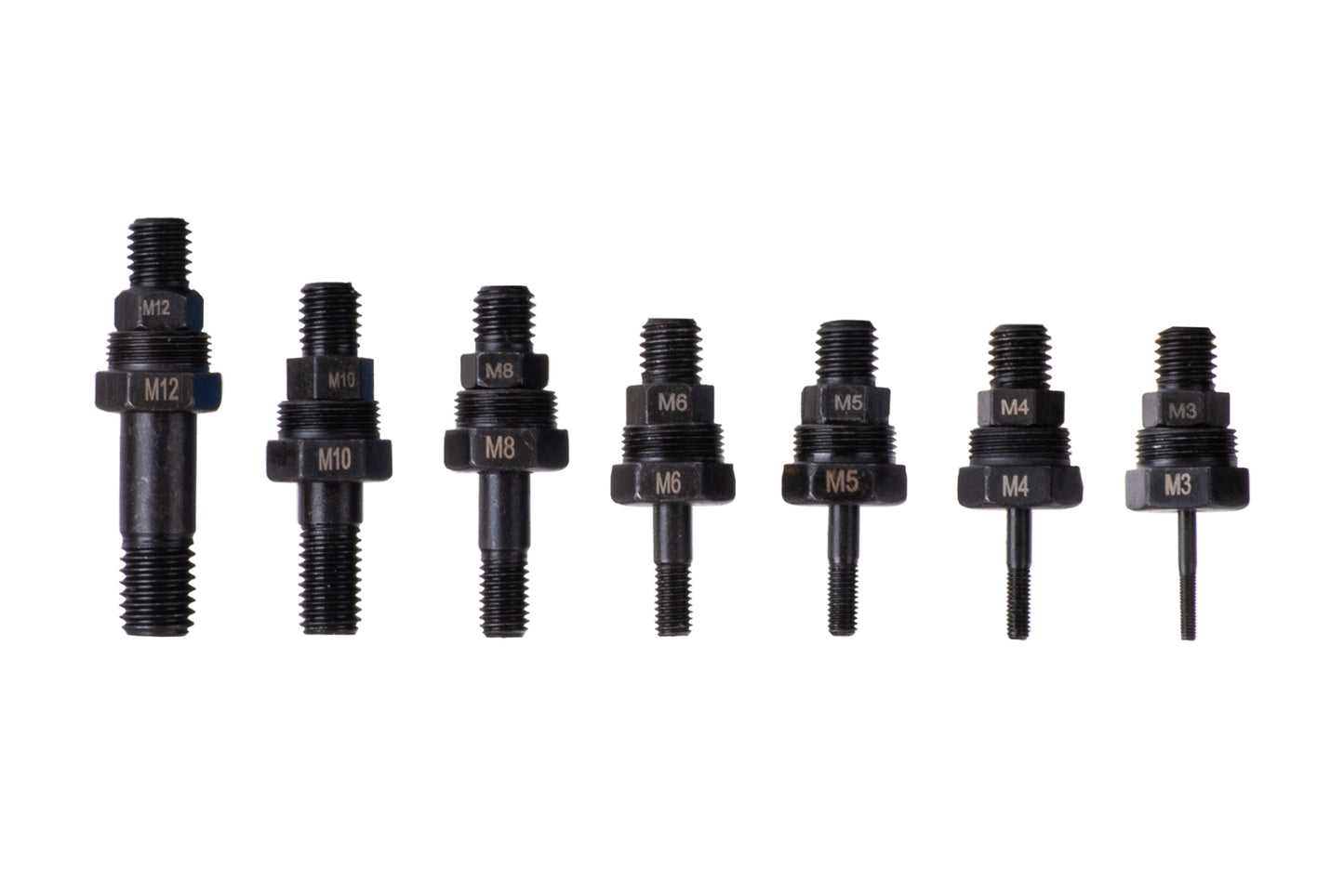 Kit adaptor nituire pop-nituri  3 in 1 cu nituri si piulite, Geko G01354