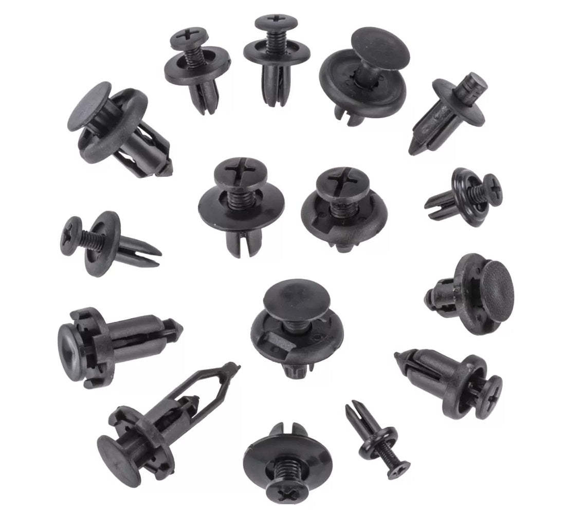 Set demontare tapiterie, 620 elemente, Red Technic RTKST0100
