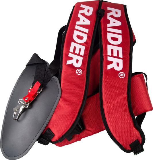 Ham cu burete pentru motocoasa, Raider Garden Tools 110330