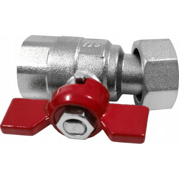 Filtru magnetic cu separator pentru impuritati I-001, prindere 3/4", 8 bar, Ibo Dambat IB220021