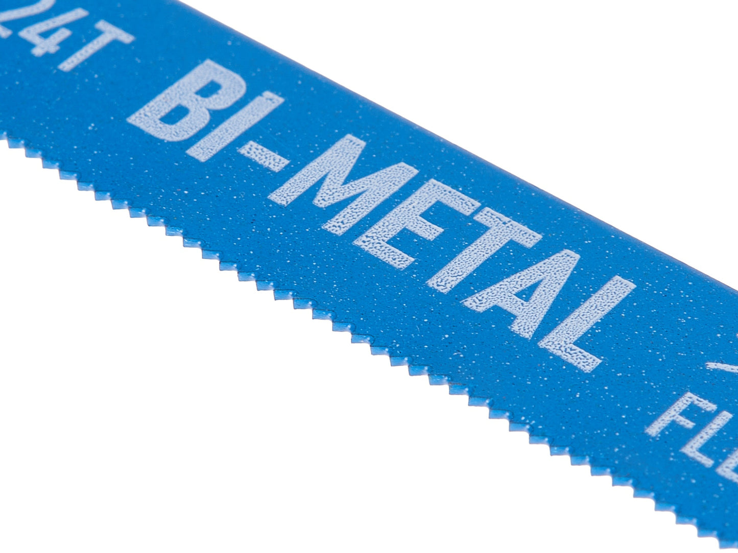 Set lame pentru fierastrau bi-metal, 300 x 12.5 mm, 24 T, 2 elemente, Geko G01253