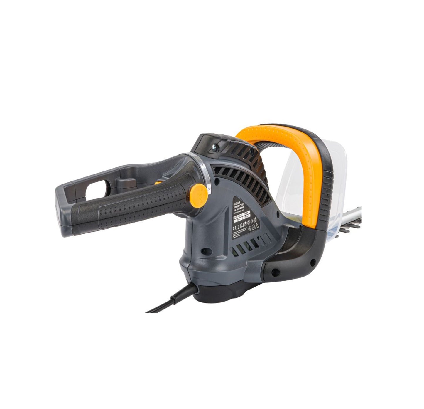 Foarfeca electrica pentru gard viu PM-NE-1800M, 1800 W, lungime de lucru 570 mm, Powermat PM1288