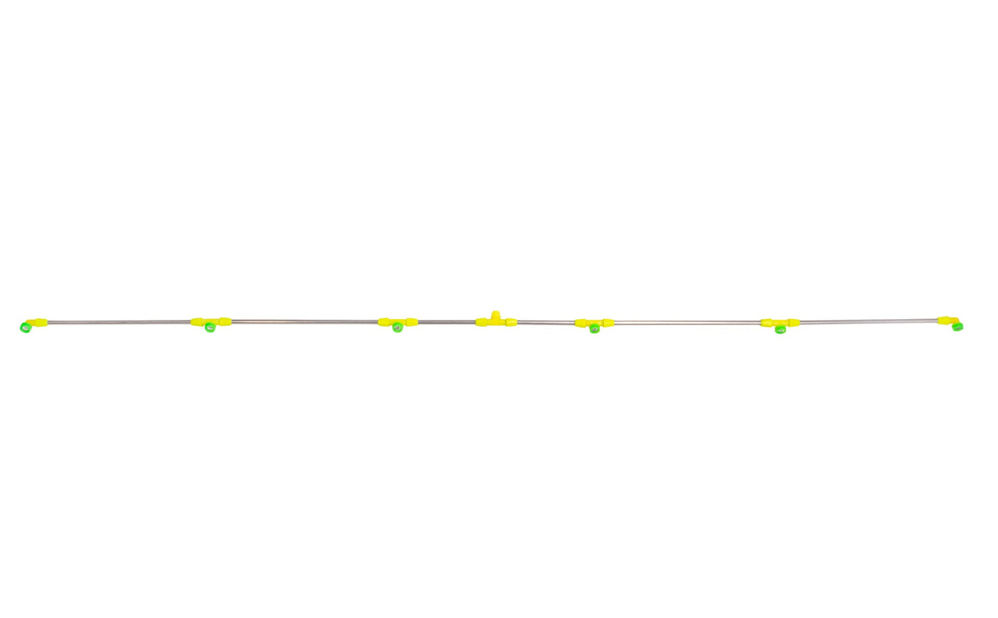 Lance telescopica pentru pulverizare, 6 duze, Geko G73263