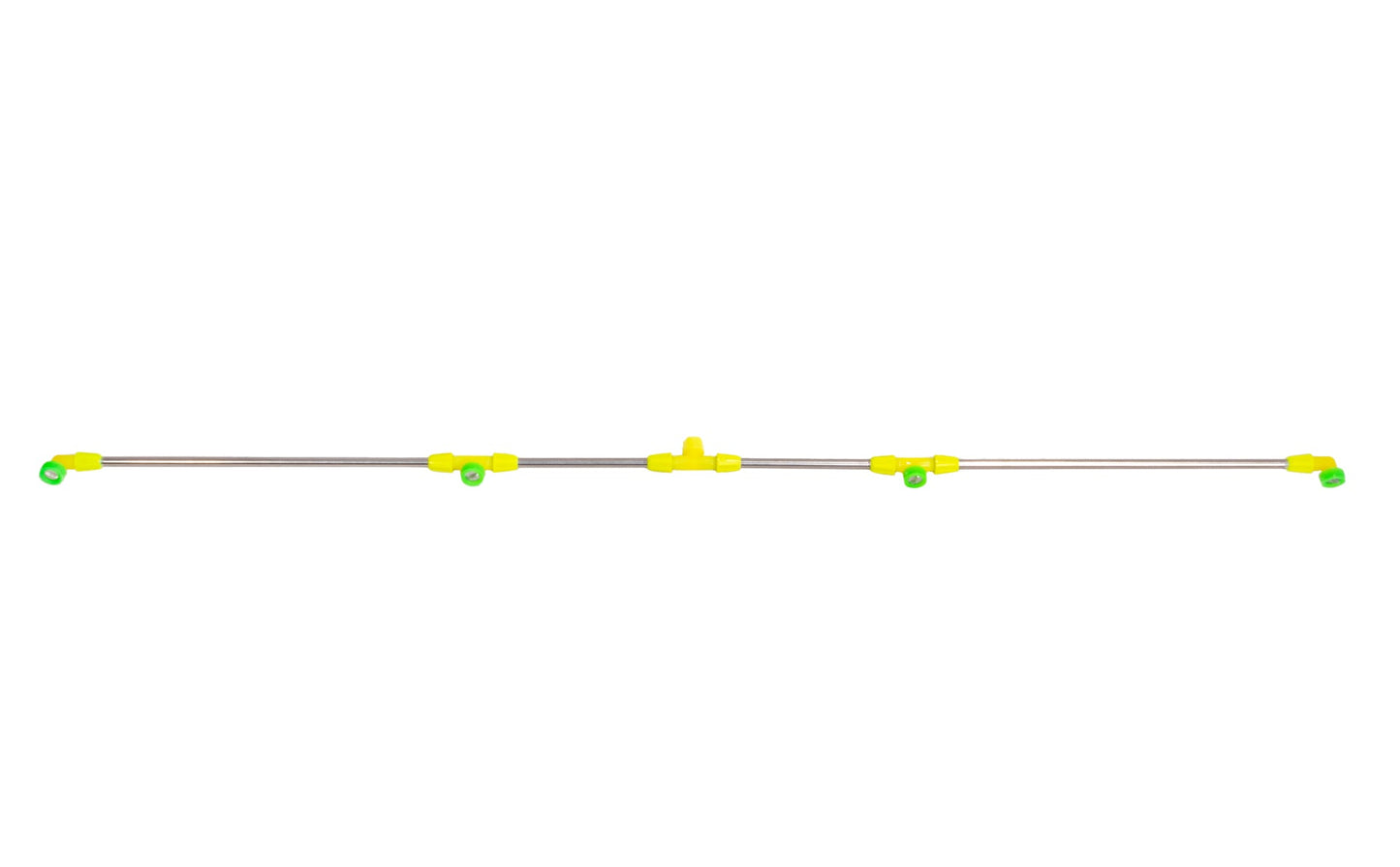 Lance telescopica pentru pulverizare, 6 duze, Geko G73263