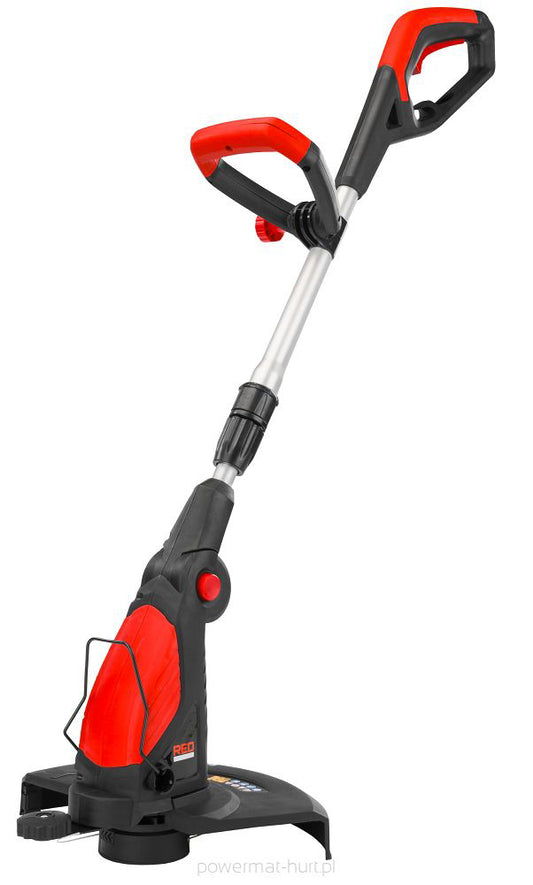 Trimmer electric, 1450 W, Red Technic RTPKE0105