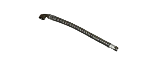 Racord flexibil cu cot, 50 cm, Omnigena OM0203