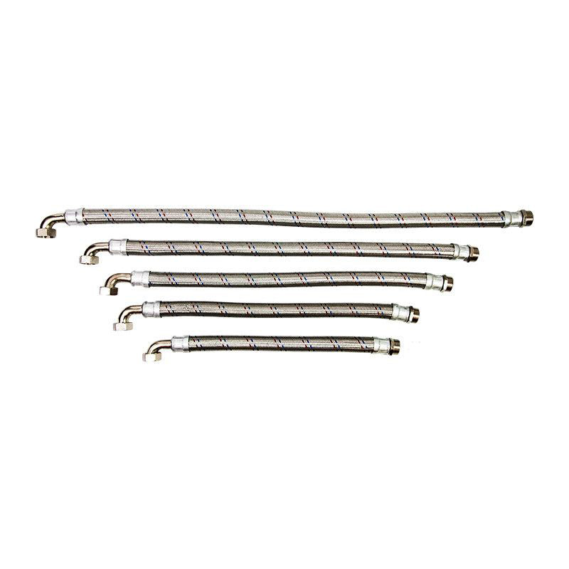Racord flexibil cu cot, 60 cm, Omnigena OM0206