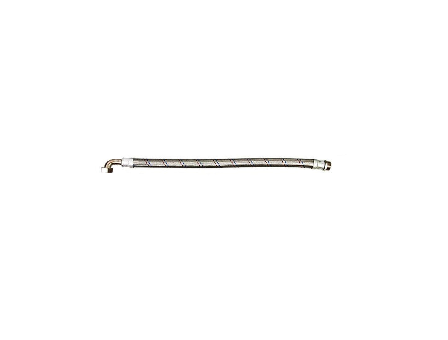 Racord flexibil cu cot, 50 cm, Influent Economic TS5014