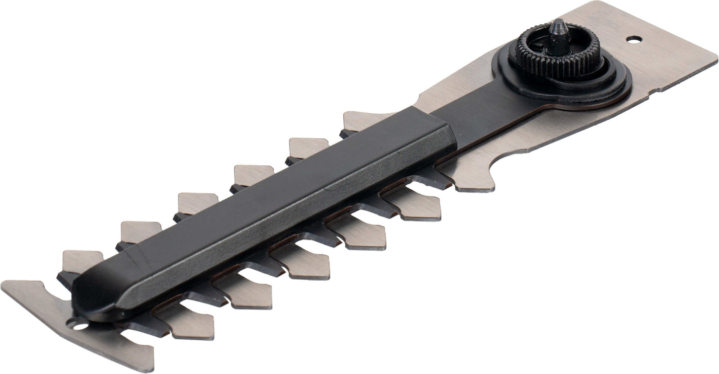 Foarfeca electrica pentru iarba pe acumulator RD-GSSL04, 7.2 V, 1.5 Ah, Raider Garden Tools 075551