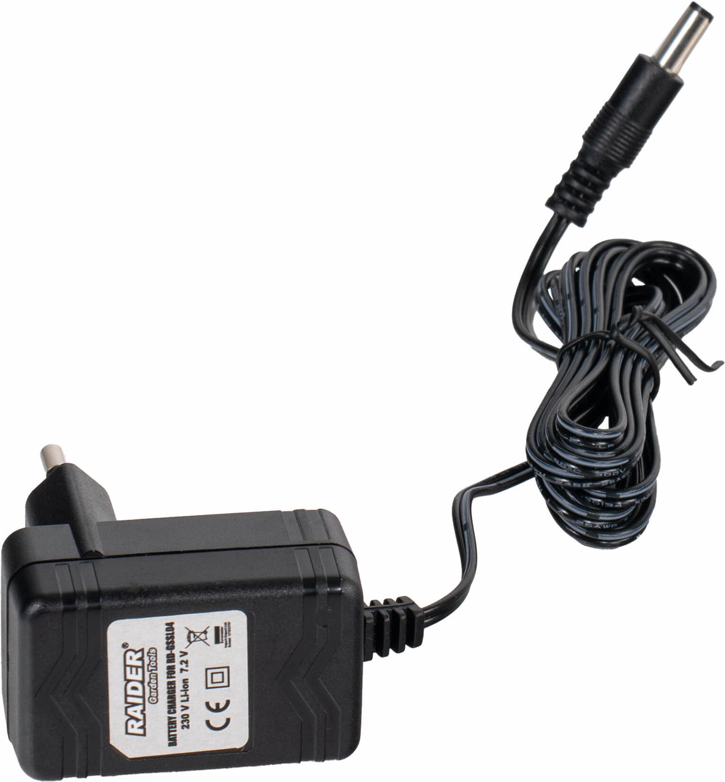 Foarfeca electrica pentru iarba pe acumulator RD-GSSL04, 7.2 V, 1.5 Ah, Raider Garden Tools 075551