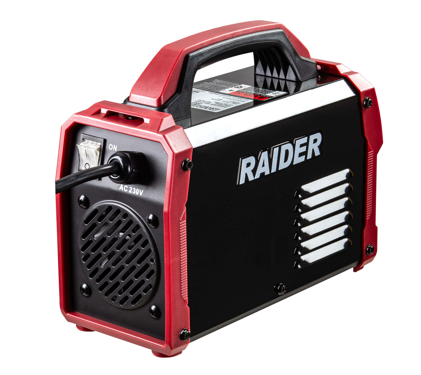 Aparat de sudura tip invertor RDP-IW35, 200A, Raider Pro 077235