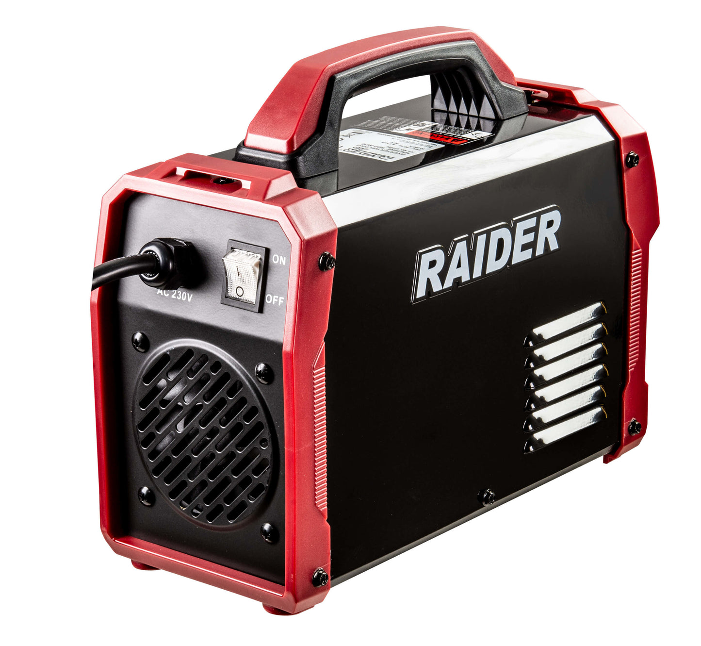 Aparat de sudura tip invertor RDP-IW36, 250A, Raider Pro 077236