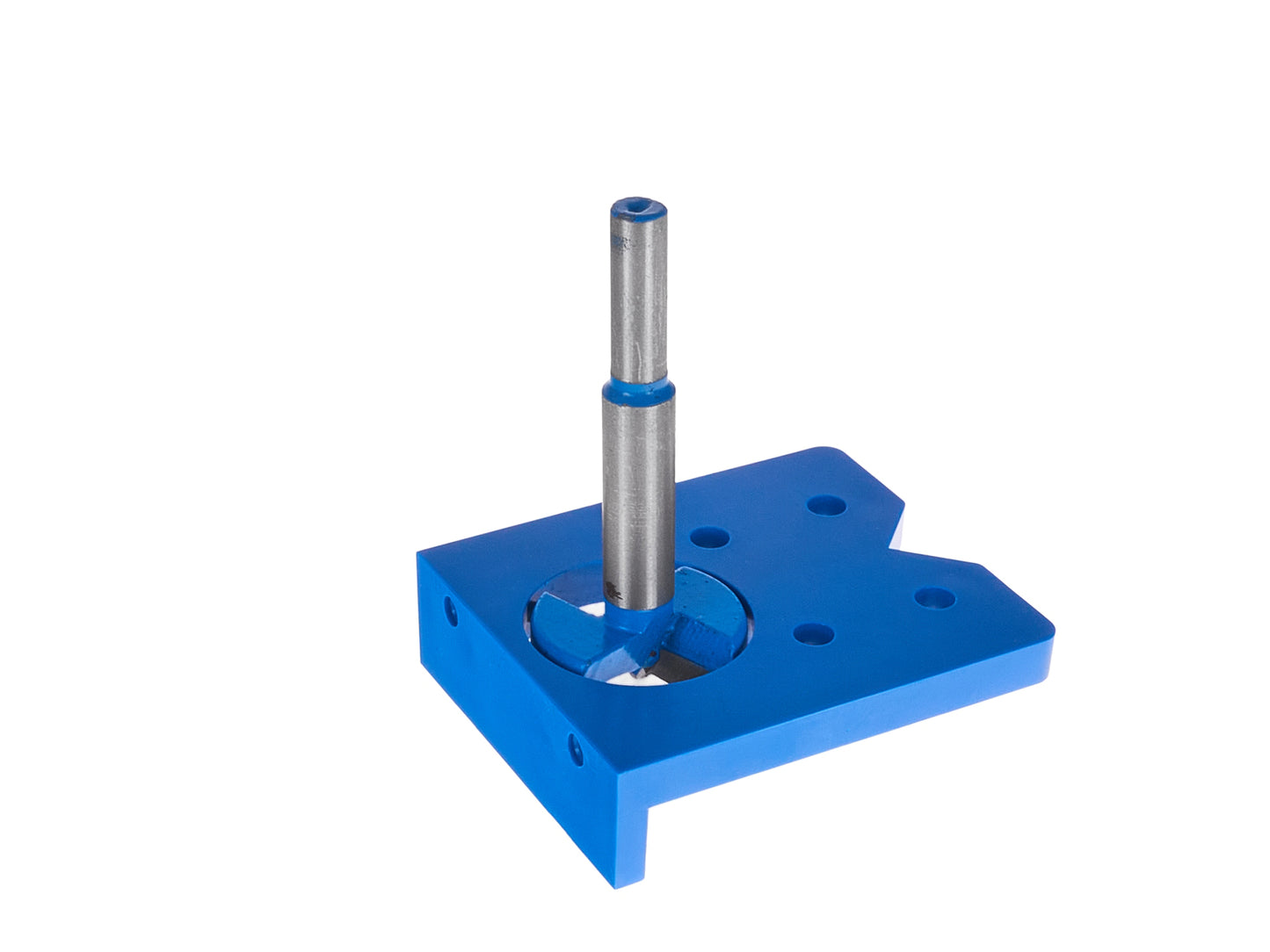 Sablon pentru montarea suruburilor pentru montarea balamalelor, 35 mm, Geko G64983