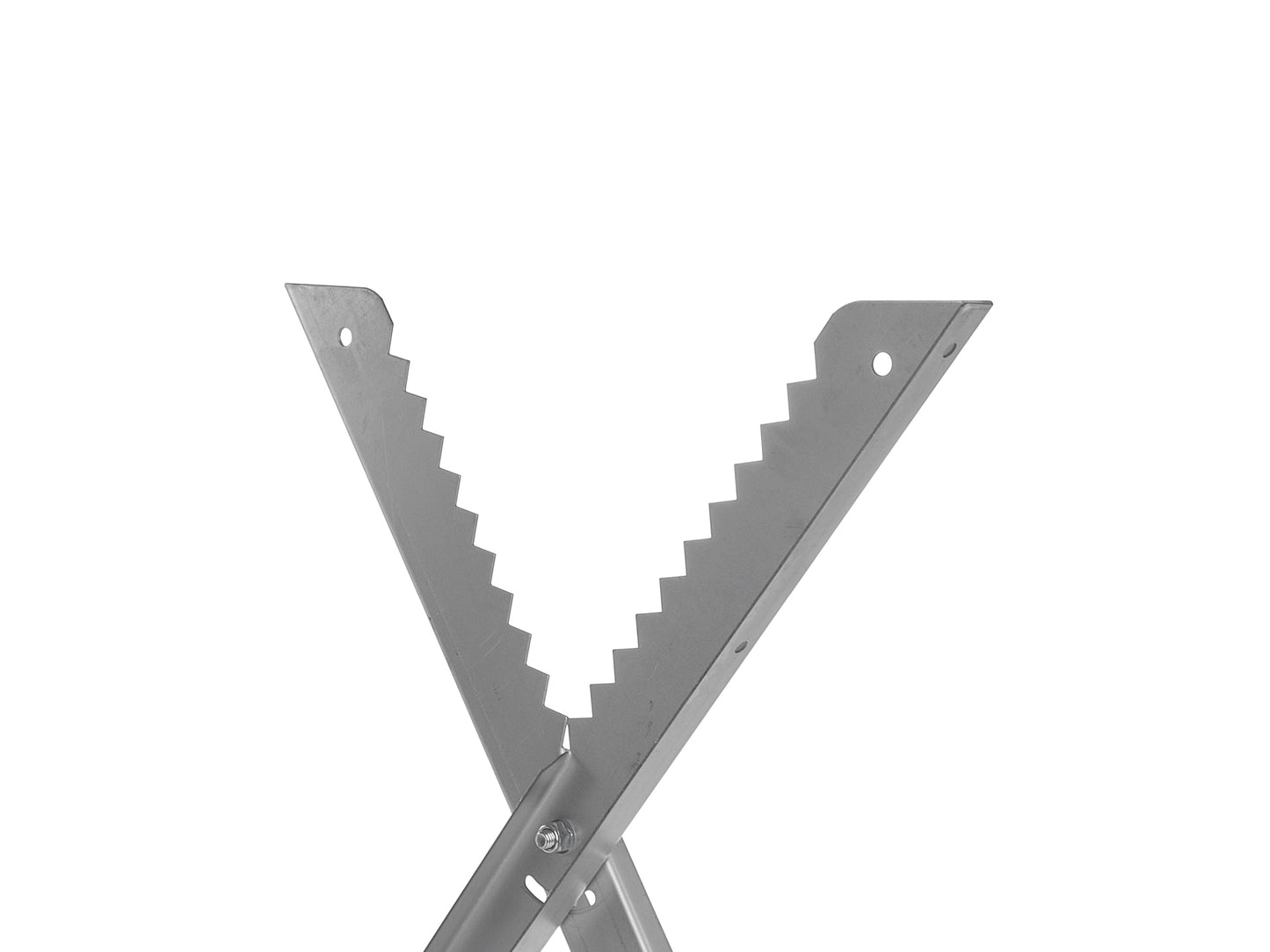 Stand pliabil pentru taierea lemnului, capacitate maxima 150 kg, Geko G10877