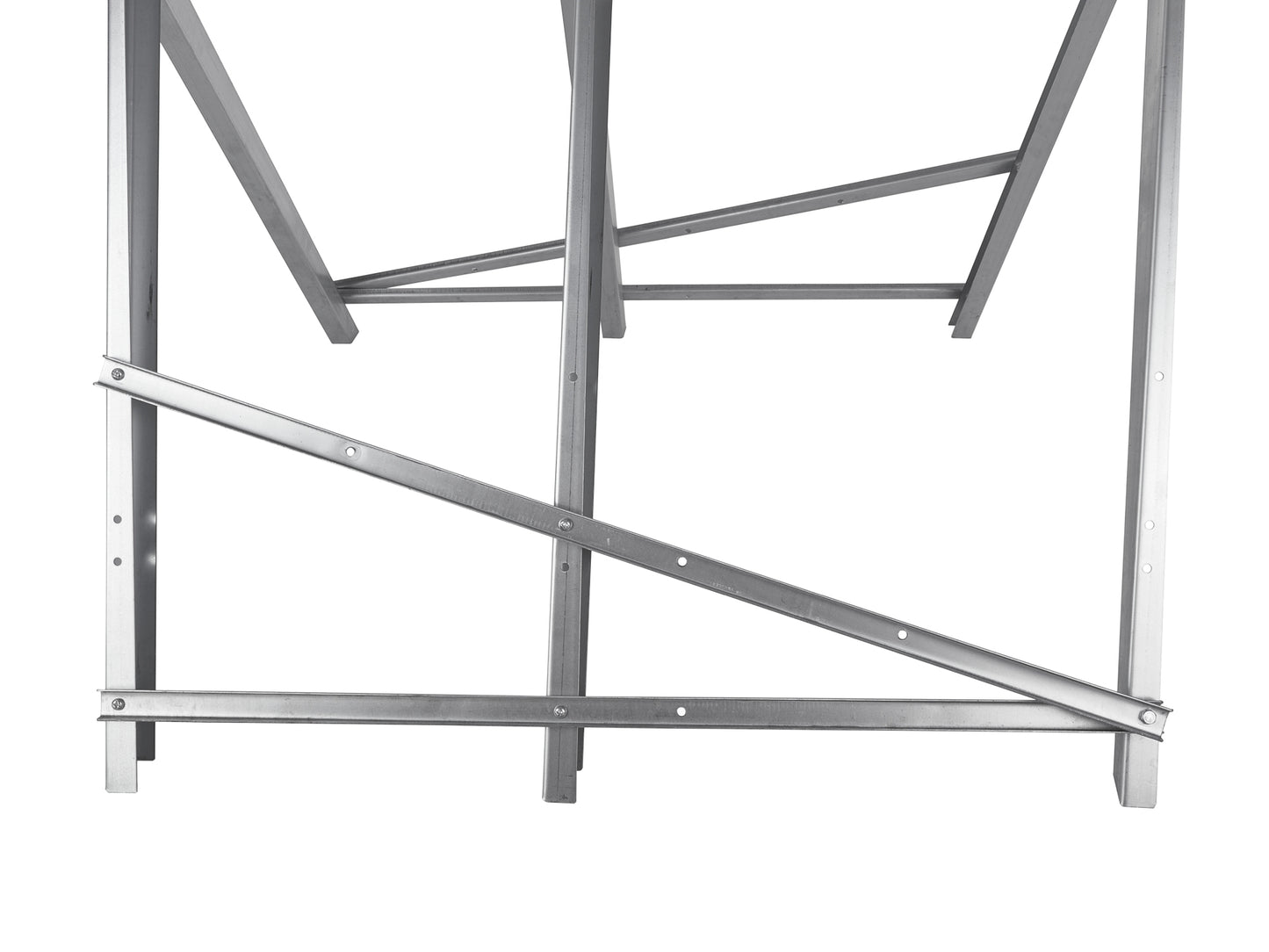 Stand pliabil pentru taierea lemnului, capacitate maxima 150 kg, Geko G10877