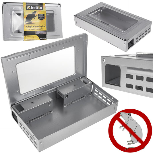 Capcana pentru rozatoare, Keltin K02510