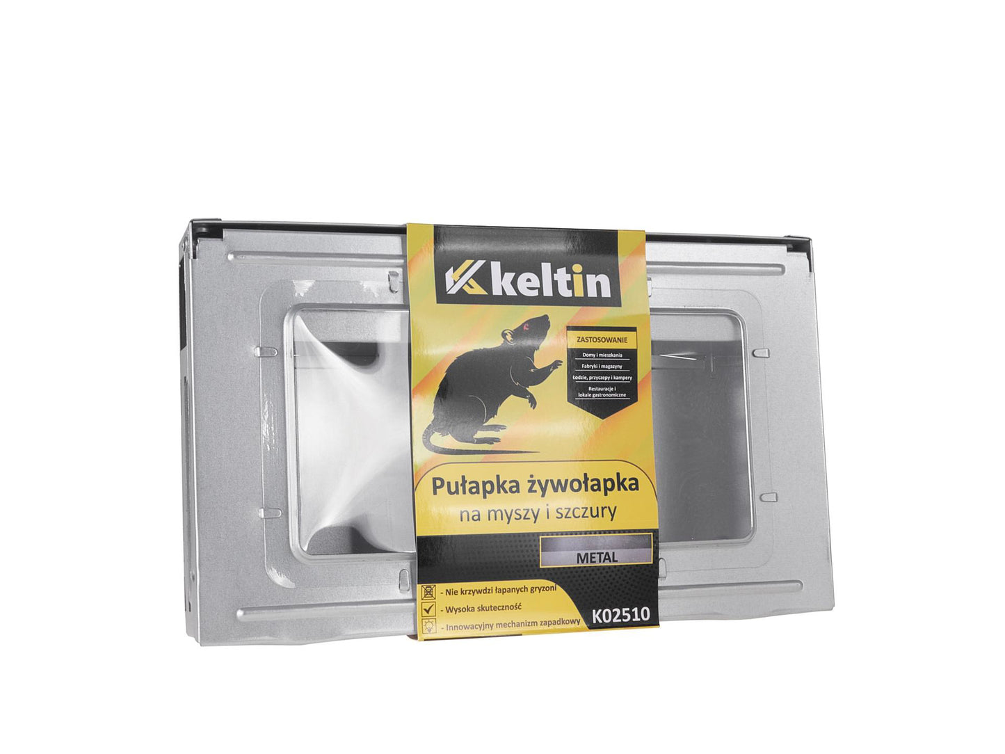 Capcana pentru rozatoare, Keltin K02510
