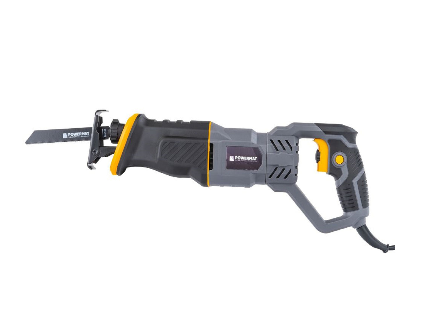 Fierastrau tip sabie PM-PSZ-1800TN, 1800 W, Powermat PM1278