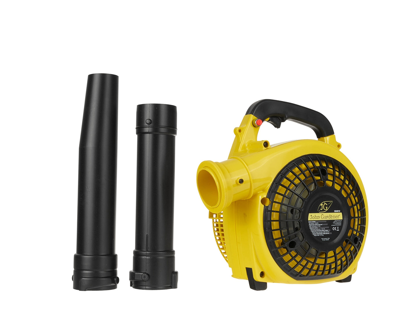 Suflanta de frunze pe benzina, 1 cp, John Gardener G84012