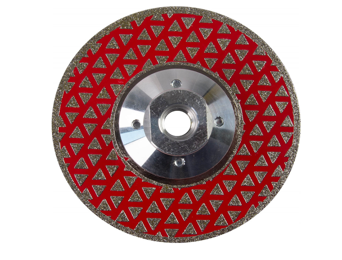 Disc diamantat pentru slefuit RD-DD25, prindere M14, Raider 162204