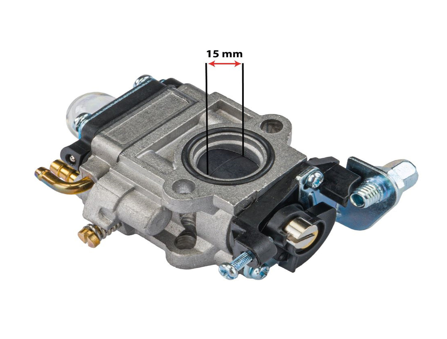 Carburator pentru motocoasa PM-KS-600T-GA, Powermat PM-KS-600T-GA