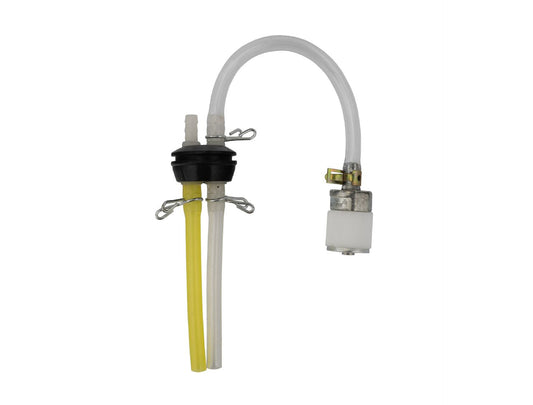 Futun de combustibil cu filtru pentru motocositoarea PM-KS-600T, Powermat PM-KS-600T-WP