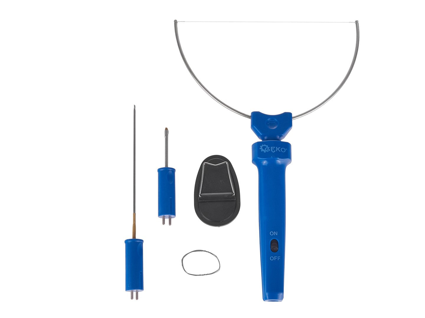 Cutit electric 3 in 1 pentru taiere polistiren, 9 W, Geko G81212
