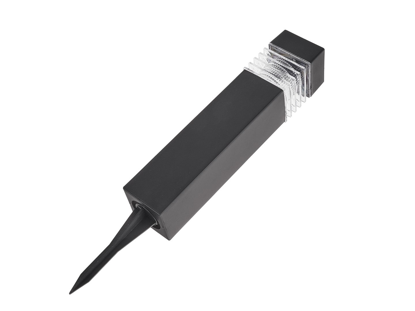 Lampa solara pentru gradina, 6 x 6 x 40 cm, Keltin K02029