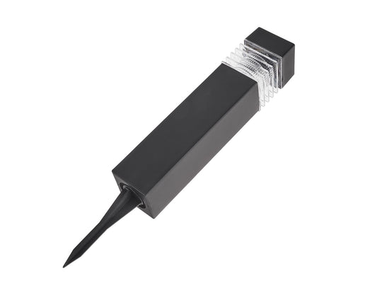 Lampa solara pentru gradina, 6 x 6 x 40 cm, Keltin K02029