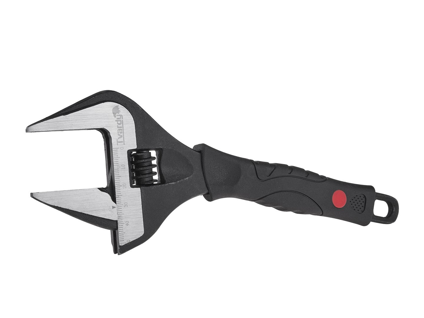 Cheie reglabila, 0-50 mm, 10", Cr-V, Tvardy T00072