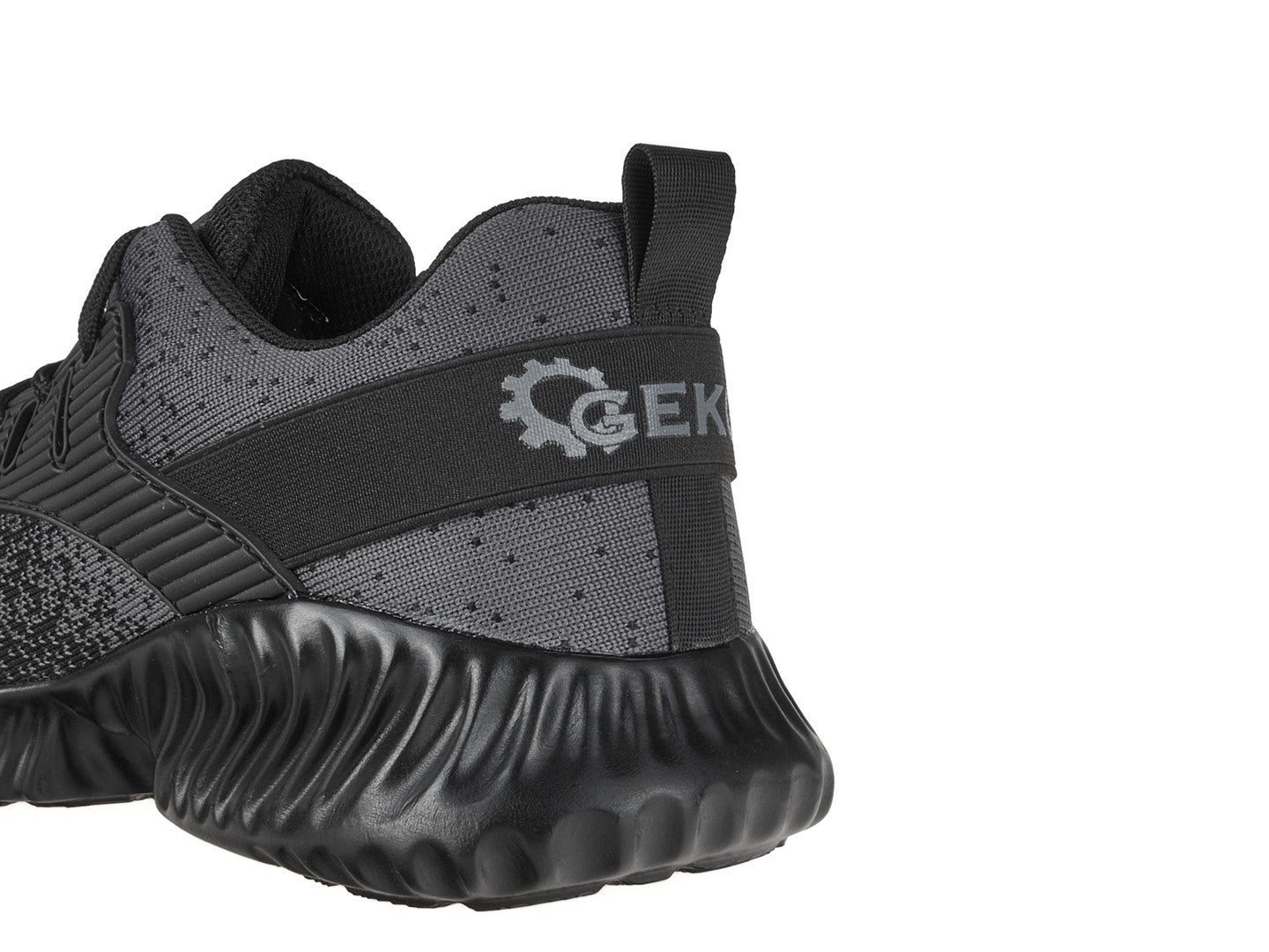 Pantofi de lucru ModernGrey, marimea 41, Geko G90554-41