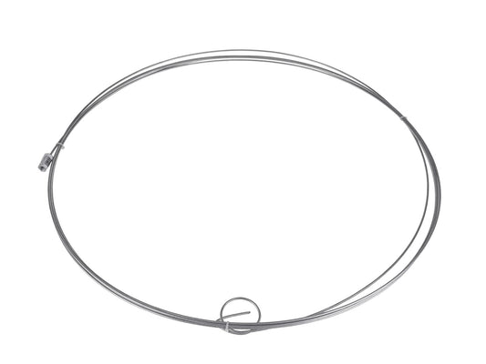 Cablu pentru perie curatare hornuri, 250 mm x 6 m, Geko G66732