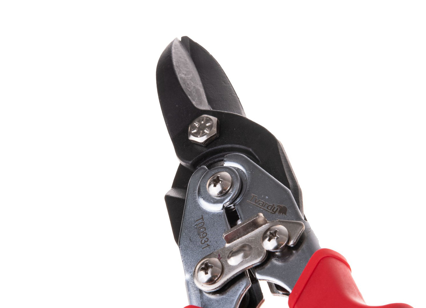 Foarfeca pentru taiat tabla, 250 mm, Cr-V, Tvardy T00931