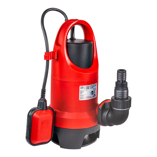 Pompa submersibila RD-WP68, 900 W, 1", 250 l / min, 8.5 m, 35 mm, Raider 070175