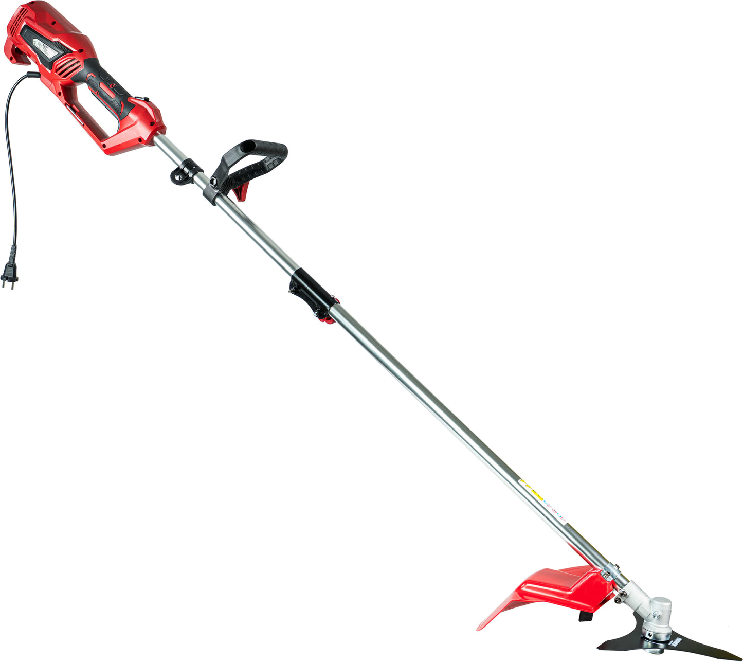 Trimmer electric pliabil cu lama si mosor RD-EBC09, 1.2 kW, Raider 075559