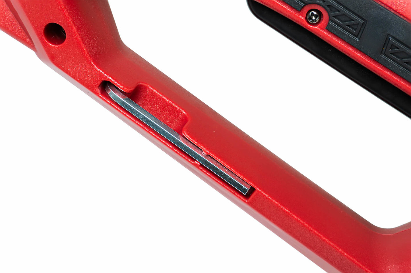 Trimmer electric pliabil cu lama si mosor RD-EBC09, 1.2 kW, Raider 075559