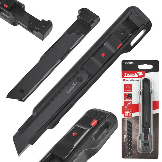 Cutter multifunctional SK2H, 100 x 18 x 0.5 mm, Tvardy T00084