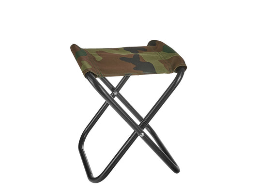 Scaun turistic pliabil, camuflaj, Keltin K00408C
