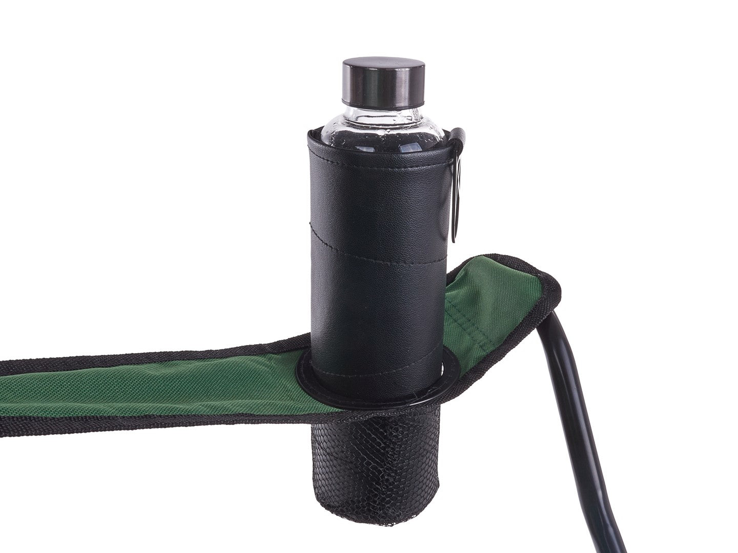 Scaun turistic pliabil, verde, Keltin K00409B