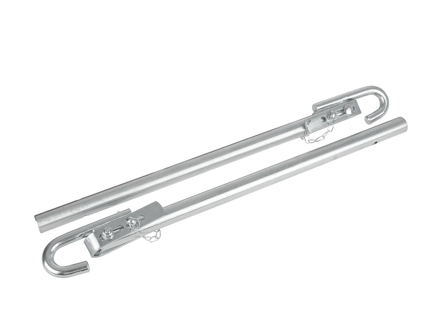 Bara de tractare auto, amortizare cu arc, capacitate maxima 3000 kg, Geko G02388