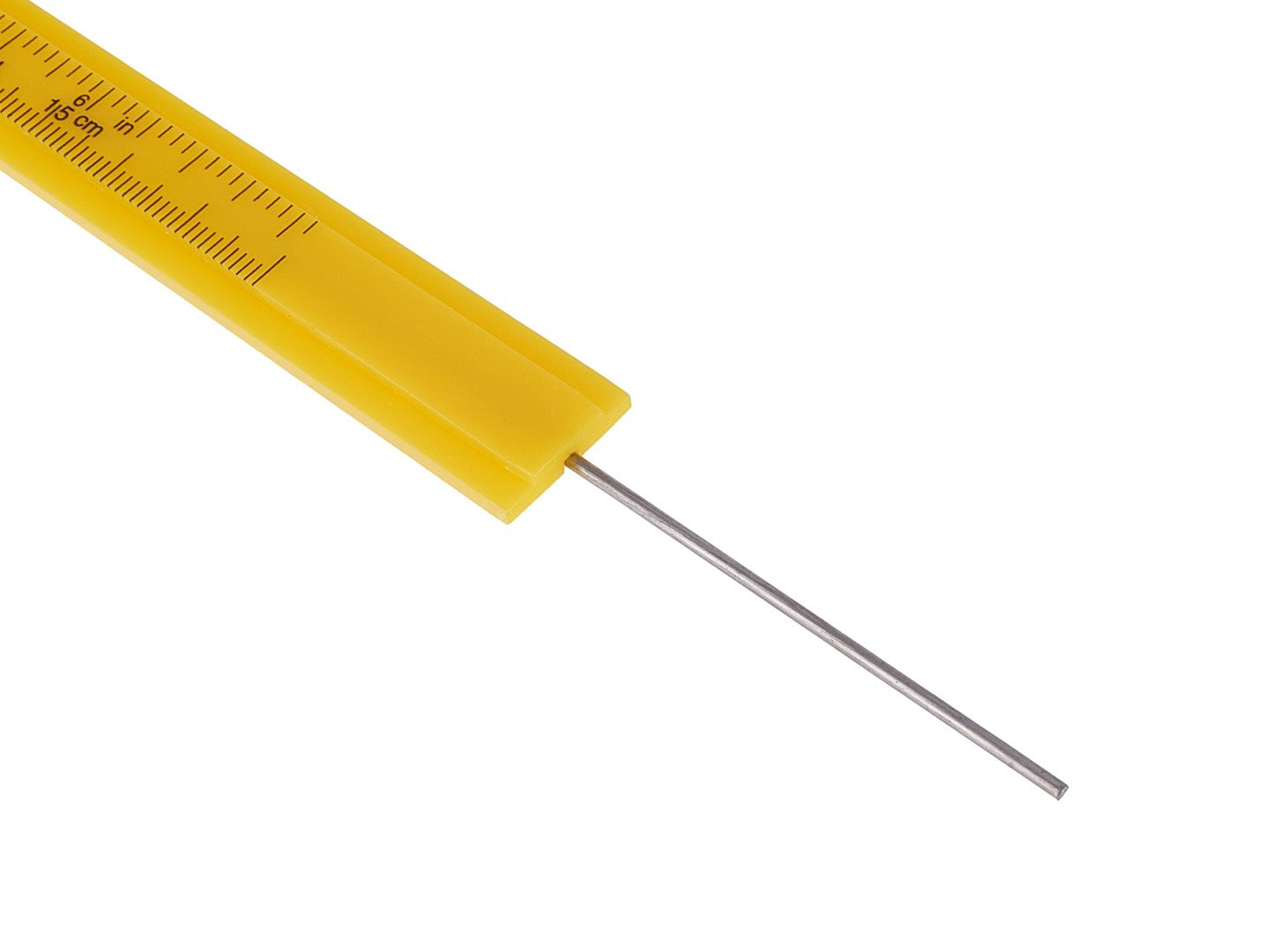 Etrier de masurare din plastic, 0-150 mm, Keltin K00159