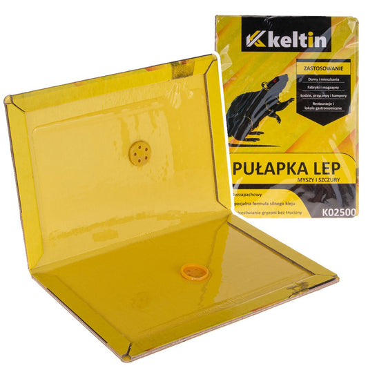 Capcana pentru soareci, Keltin K02500