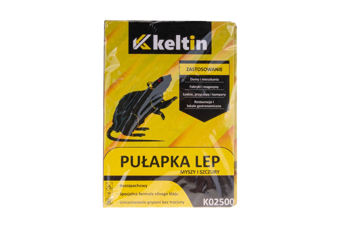 Capcana pentru soareci, Keltin K02500
