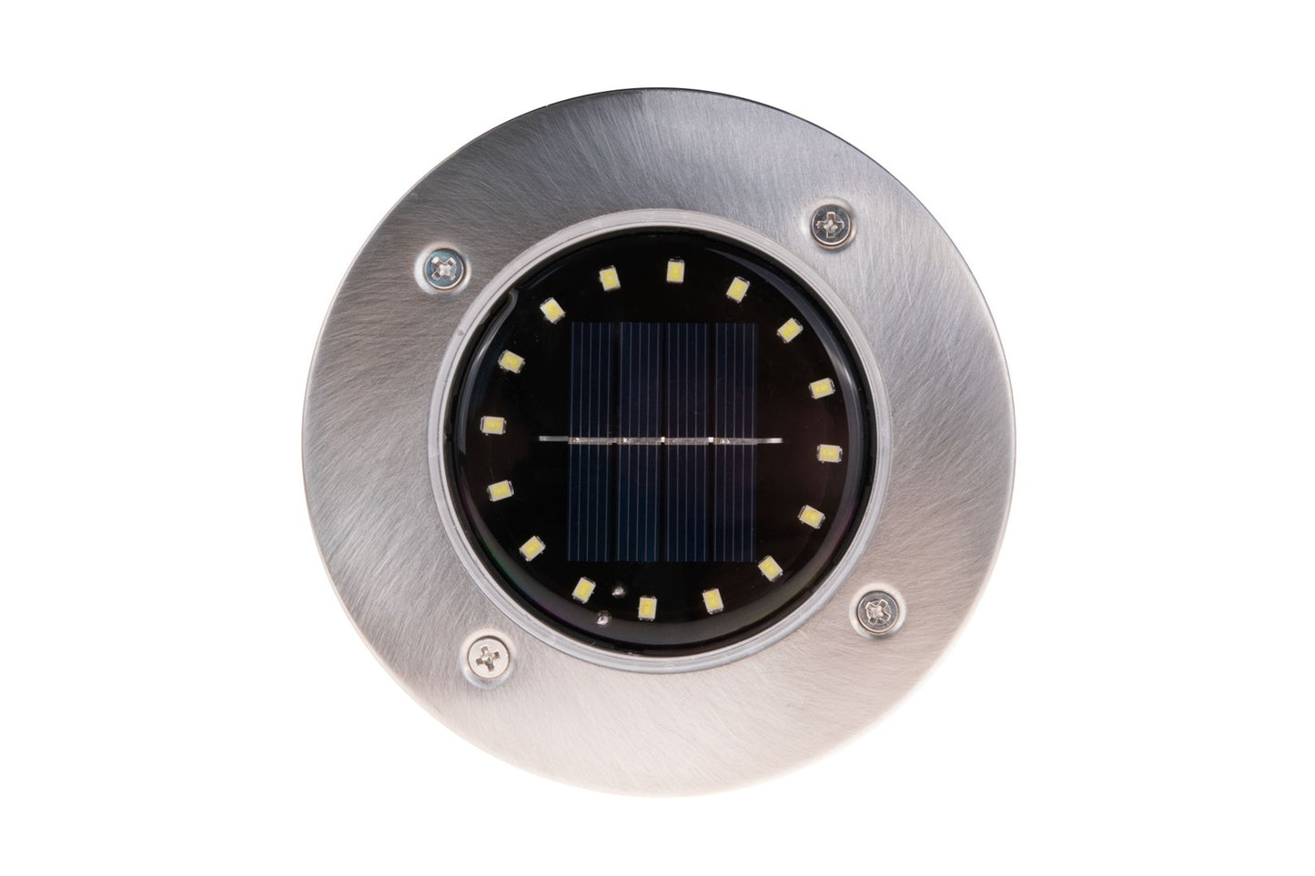 Set lampi solare de gradina cu 16 LED-uri, 4 elemente, Keltin K02028