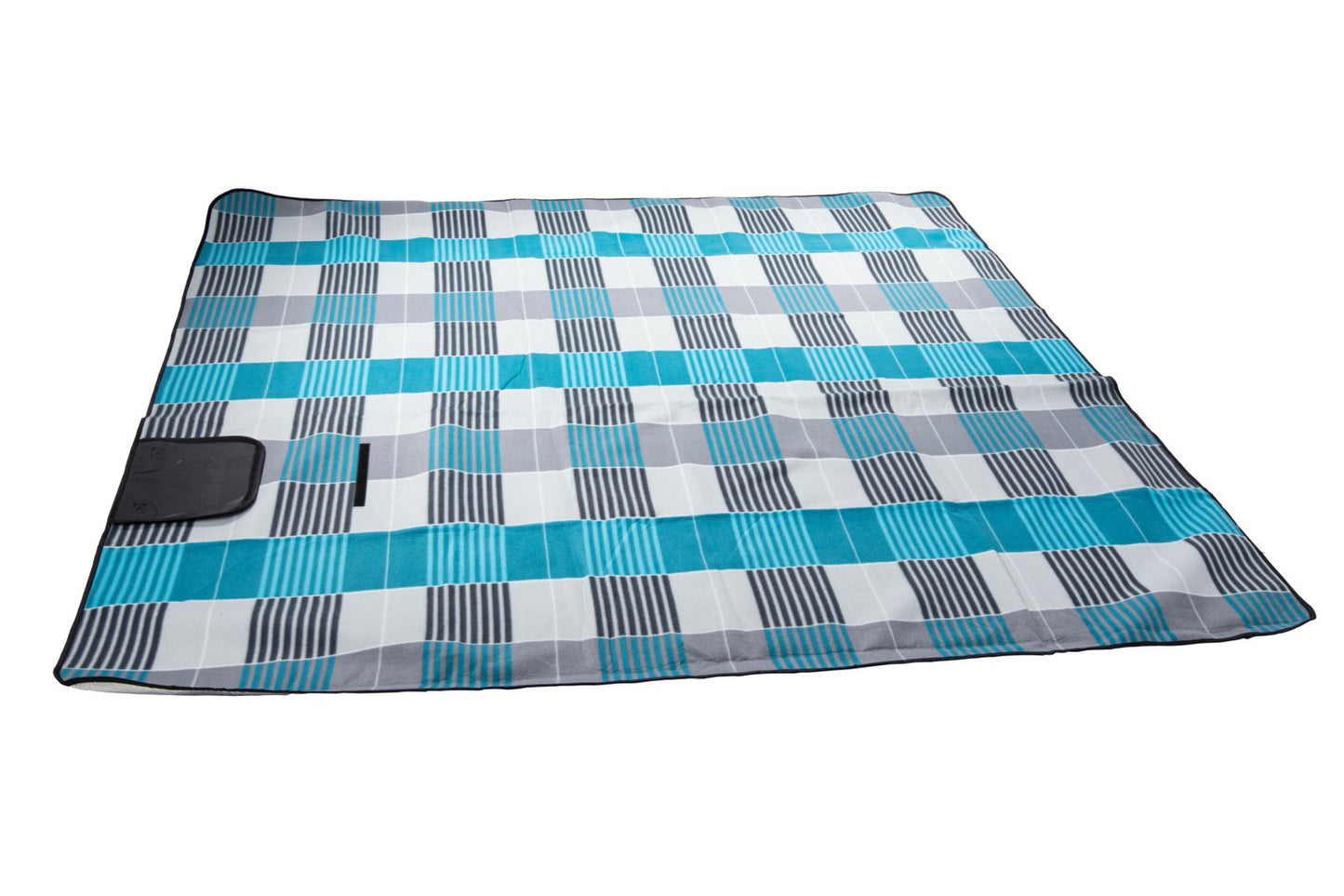 Patura impermeabila pentru picnic / plaja, 200 x 200 cm, Keltin K00420A