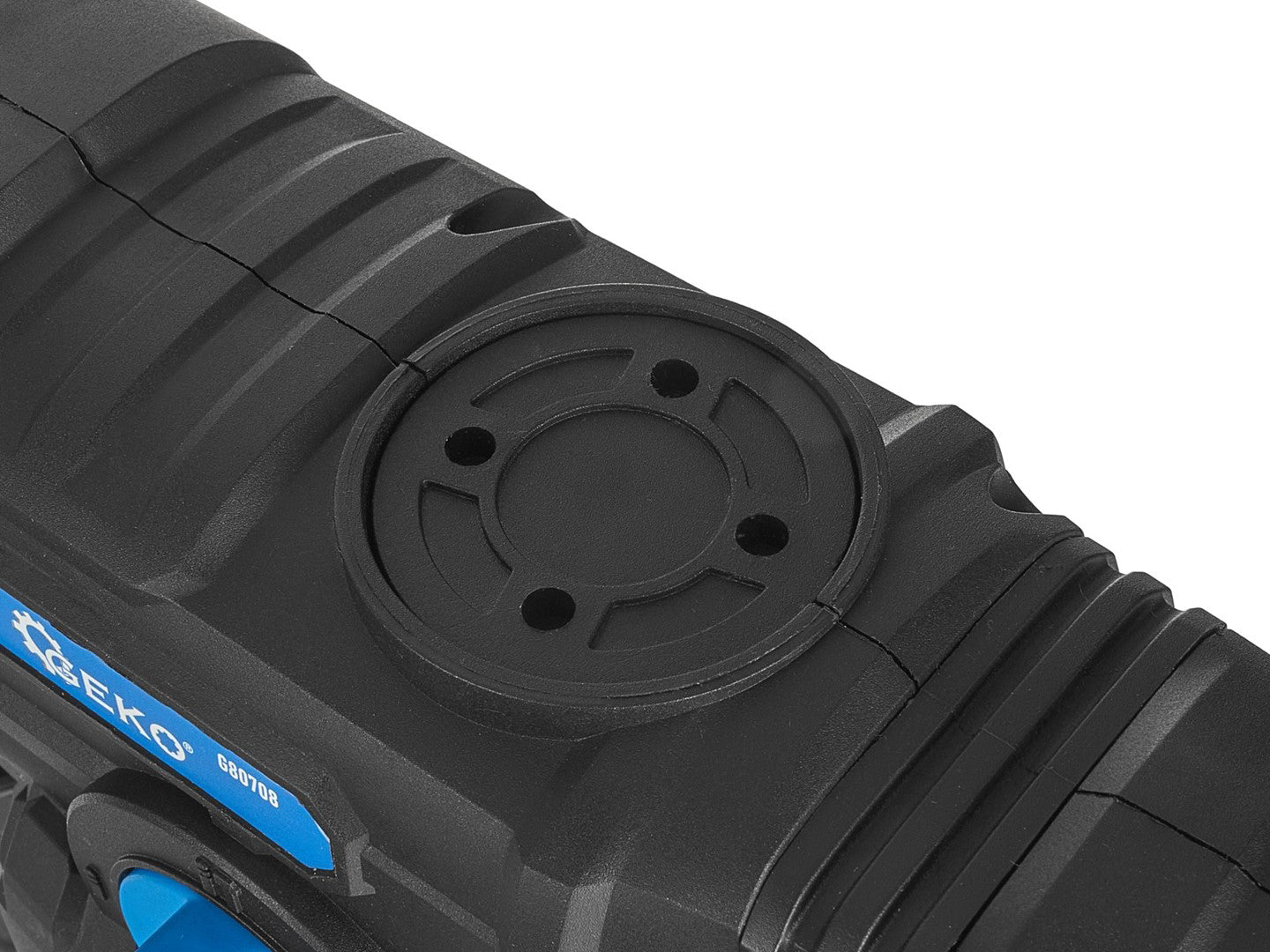 Ciocan rotopercutor SDS+, 1500 W, 6J, Geko G80708