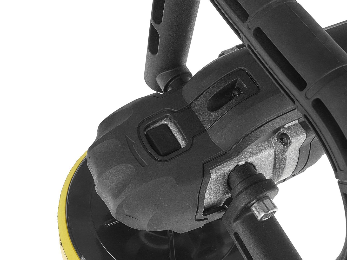 Masina de polisat auto, 1400 W, 180 mm, Geko G80296