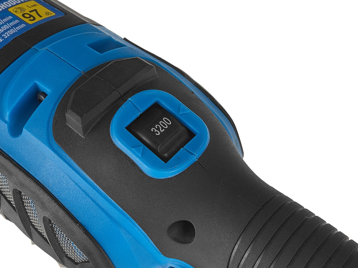 Masina de polisat auto, 1400 W, 180 mm, Geko G80296