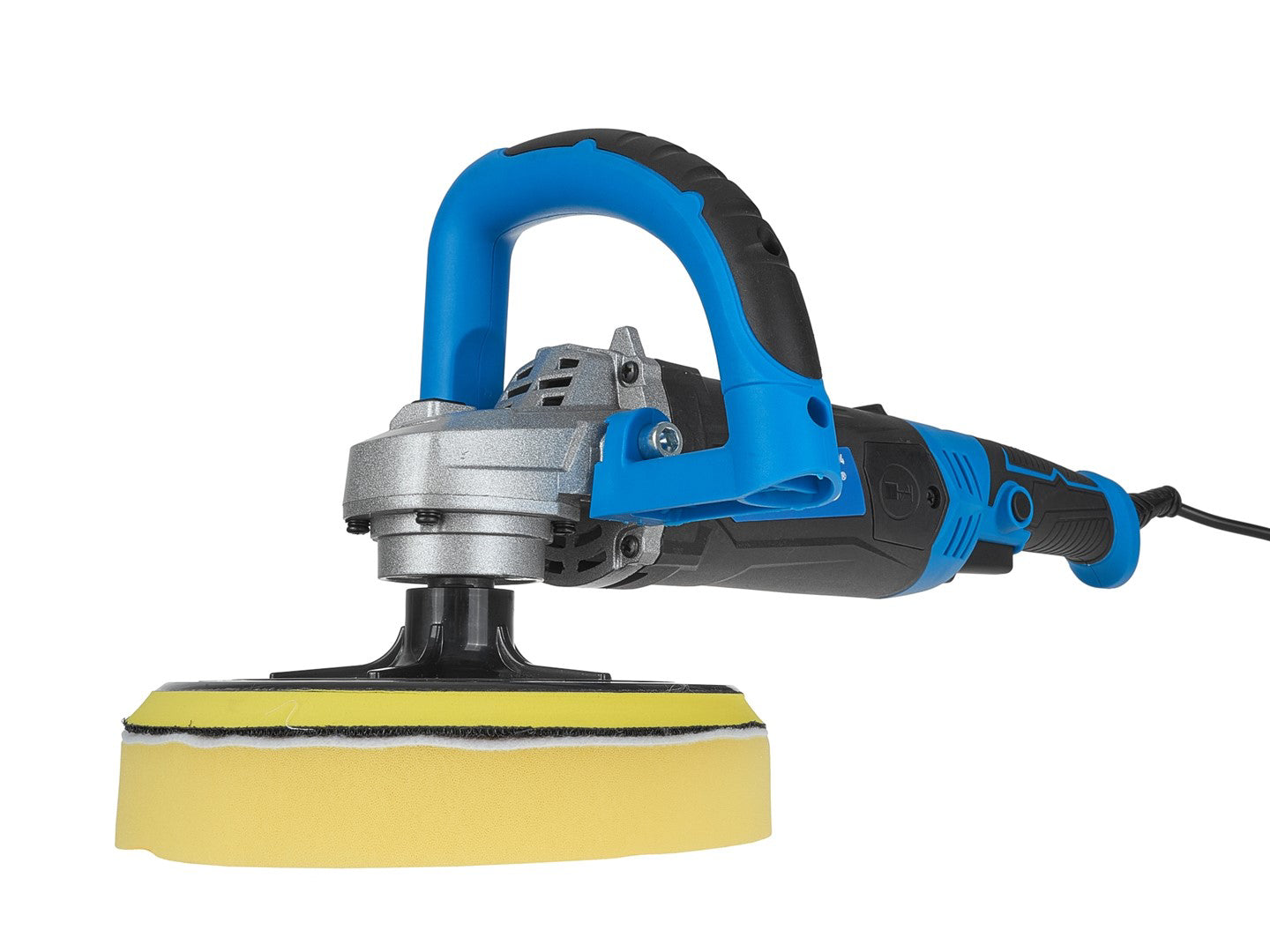 Masina de polisat auto, 1200 W, 180 mm, Geko G80294