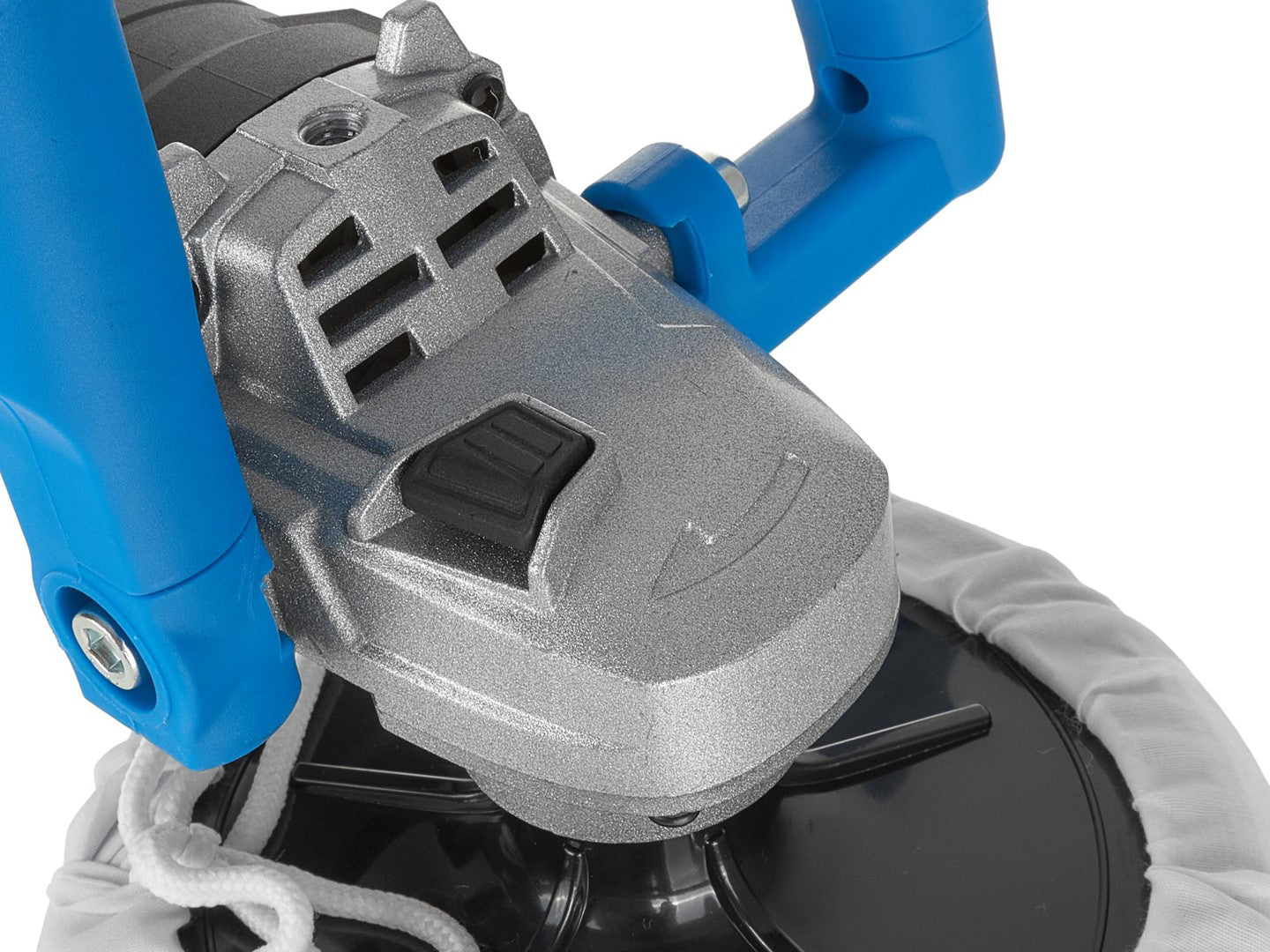 Masina de polisat auto, 1200 W, 180 mm, Geko G80294